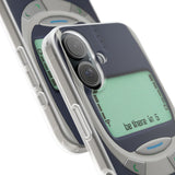 Nostalgic Cell Phone Print Case Be There in 5