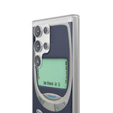 Nostalgic Cell Phone Print Case Be There in 5