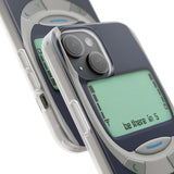 Nostalgic Cell Phone Print Case Be There in 5