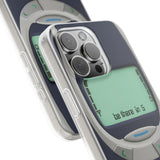 Nostalgic Cell Phone Print Case Be There in 5