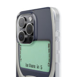 Nostalgic Cell Phone Print Case Be There in 5