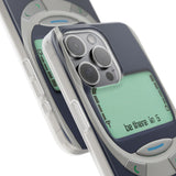 Nostalgic Cell Phone Print Case Be There in 5