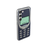 Nostalgic Cell Phone Print Case Be There in 5