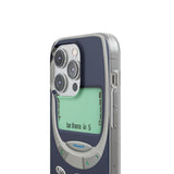 Nostalgic Cell Phone Print Case Be There in 5