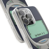 Nostalgic Cell Phone Print Case Be There in 5