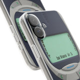 Nostalgic Cell Phone Print Case Be There in 5