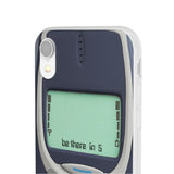 Nostalgic Cell Phone Print Case Be There in 5