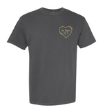 Track Five Short Sleeve T-Shirt