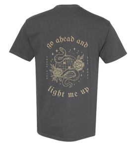Track Five Short Sleeve T-Shirt