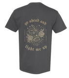 Track Five Short Sleeve T-Shirt