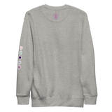 Be There in Five Text Bubble Unisex Premium Sweatshirt (Part of Matching Set- Sold Separately!) *